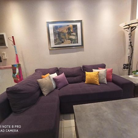 Safe & Cool Apartment Heraklion  Bagian luar foto