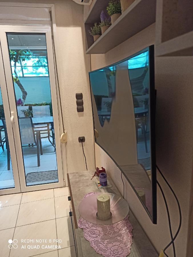 Safe & Cool Apartment Heraklion  Bagian luar foto