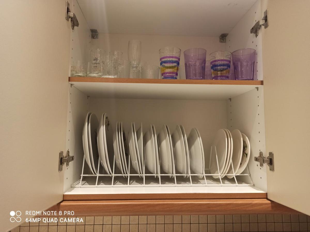 Safe & Cool Apartment Heraklion  Bagian luar foto