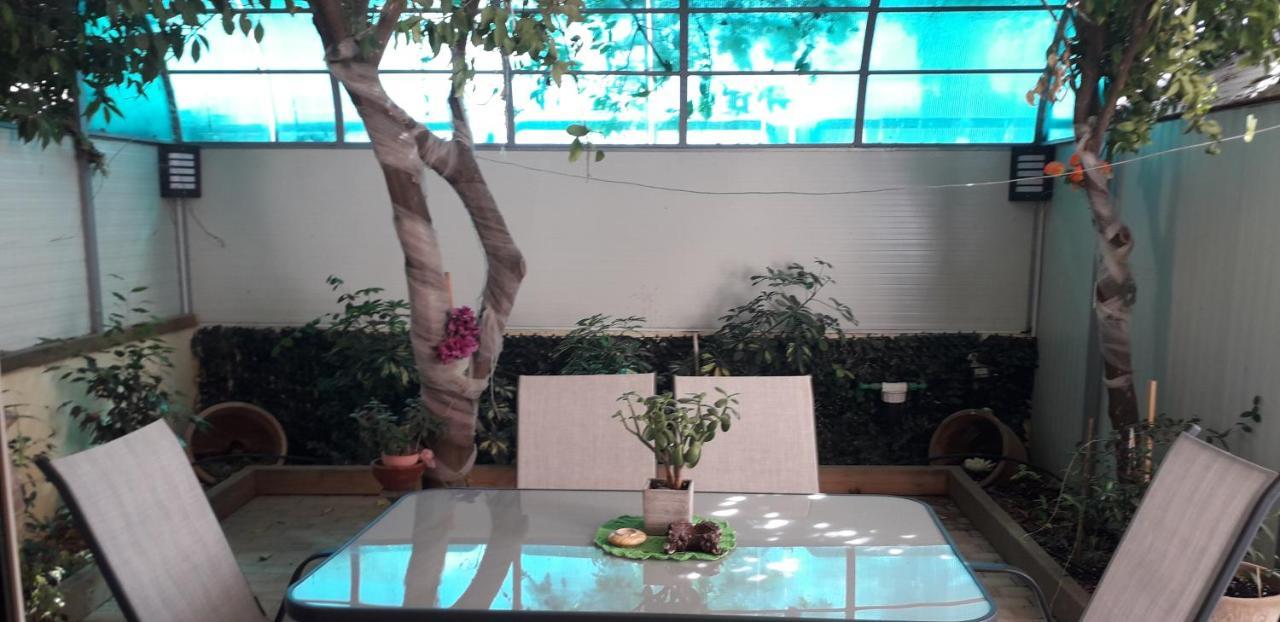 Safe & Cool Apartment Heraklion  Bagian luar foto