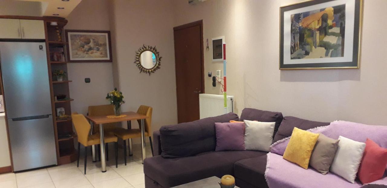 Safe & Cool Apartment Heraklion  Bagian luar foto