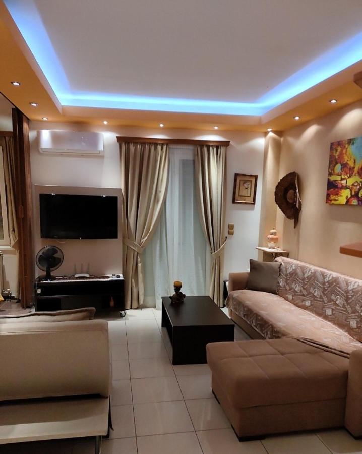 Safe & Cool Apartment Heraklion  Bagian luar foto