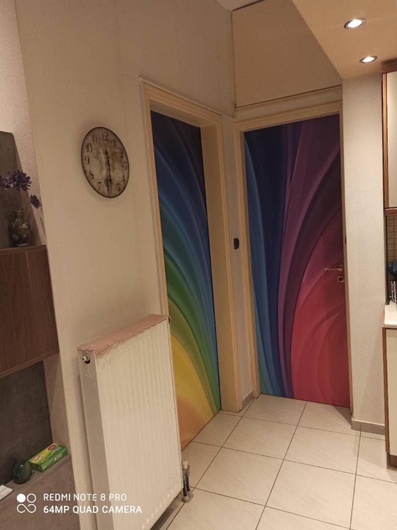 Safe & Cool Apartment Heraklion  Ruang foto