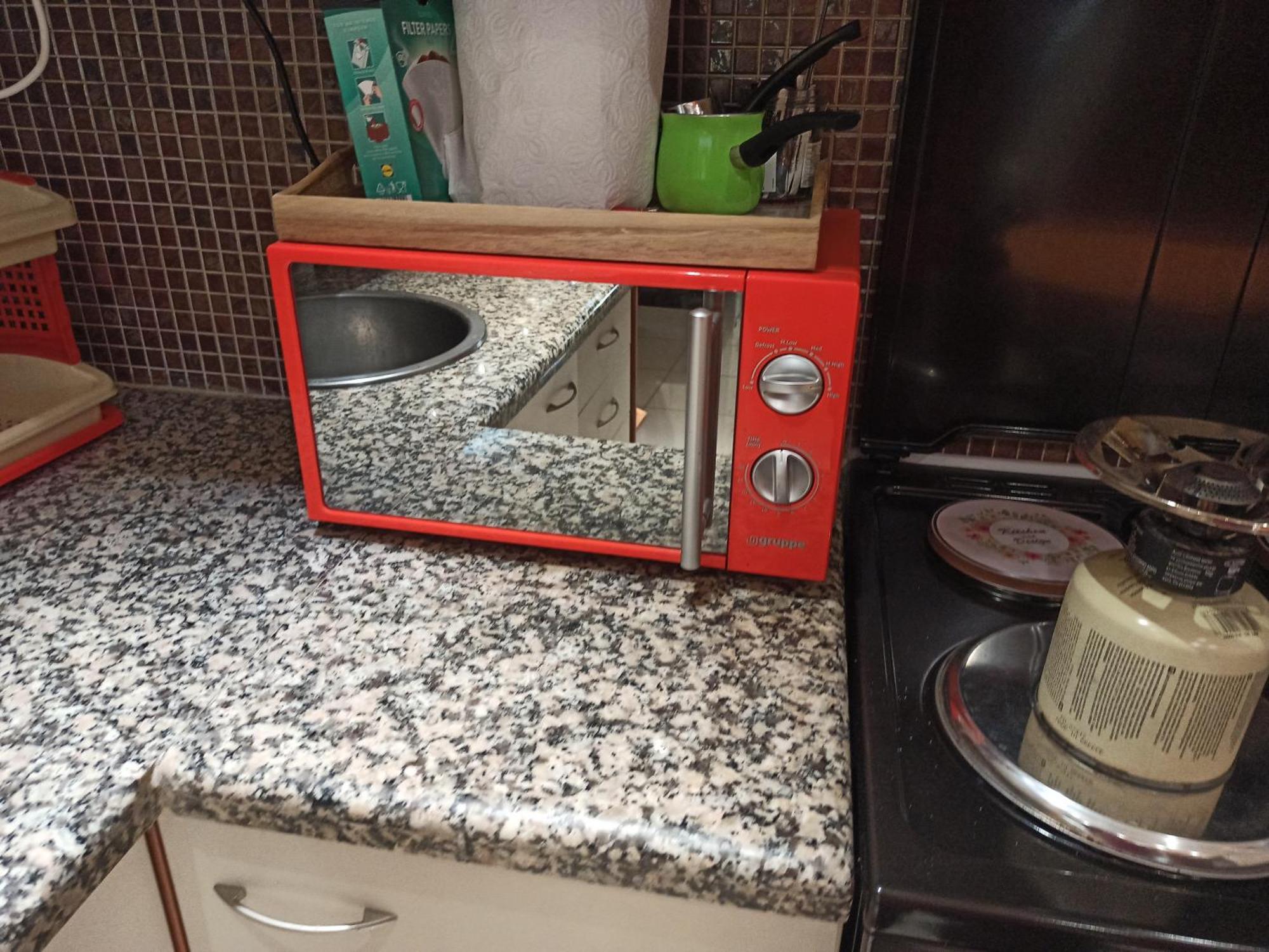 Safe & Cool Apartment Heraklion  Ruang foto