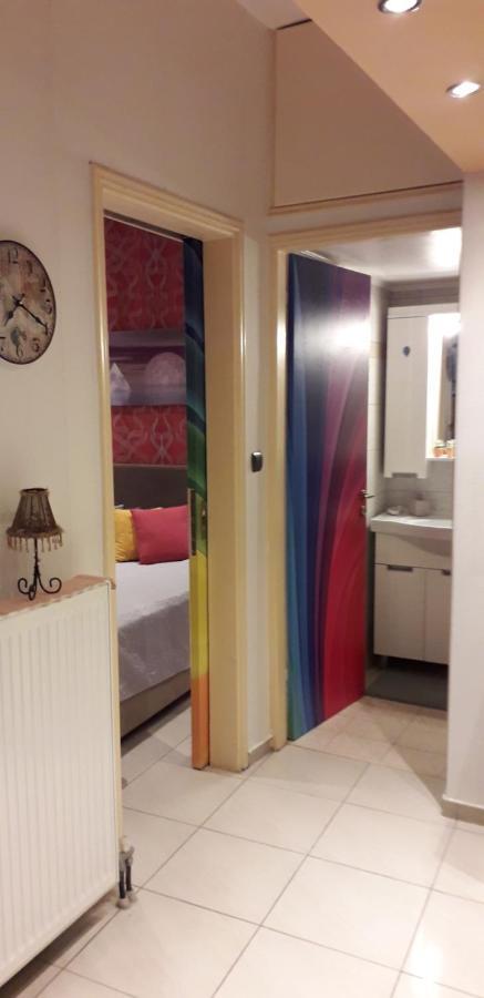 Safe & Cool Apartment Heraklion  Bagian luar foto