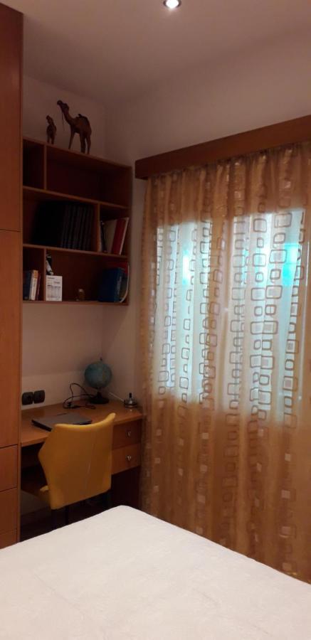 Safe & Cool Apartment Heraklion  Bagian luar foto